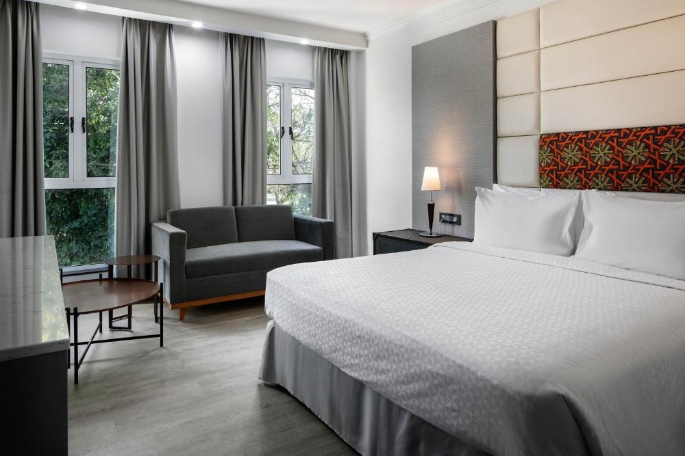 Four Points by Sheraton ArushaThe Arusha Hotel